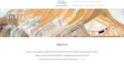 Desktop Screenshot of groupindigo.com